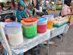6 Jajanan dan Es di Surabaya untuk Takjil