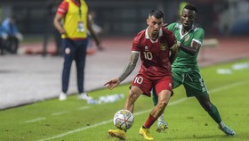 Lilipaly Puji Skuad Timnas Indonesia Bertabur Bintang
