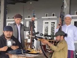 Kodim Sukabumi Panggil 4 Pria di Video Viral Jadilah Hamba yang Membunuh