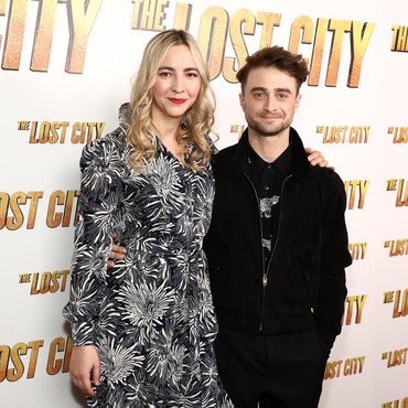 Pacar Hamil, Daniel Radcliffe Segera Jadi Ayah