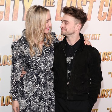 Daniel Radcliffe Umumkan Jenis Kelamin Anak Pertama