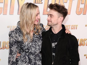 Daniel Radcliffe Umumkan Jenis Kelamin Anak Pertama