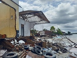 Penanganan Abrasi Telan Puluhan Miliar, Tahun Ini Hanya Pemeliharaan