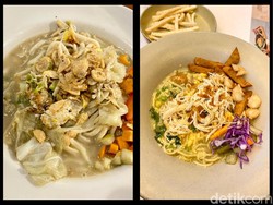 Adu Rasa Mie Godog Rp 30.000 vs Rp 121.000, Bagaimana Perbedaannya?