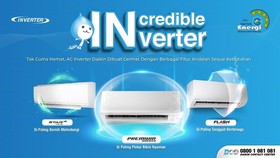 AC Inverter Pilihan Terbaik Hemat Listrik