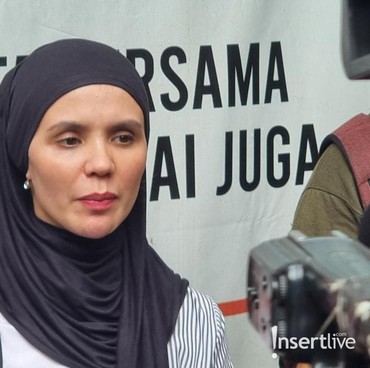 Momen Mengharukan yang Meluluhkan Aldila Jelita Rujuk dengan Indra Bekti
