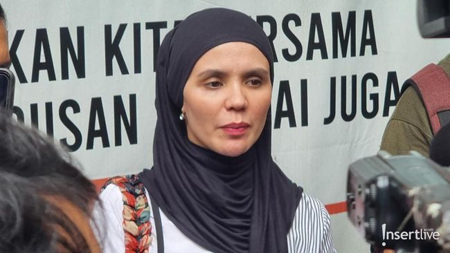 Momen Mengharukan yang Meluluhkan Aldila Jelita Rujuk dengan Indra Bekti