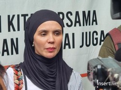 Momen Mengharukan yang Meluluhkan Aldila Jelita Rujuk dengan Indra Bekti