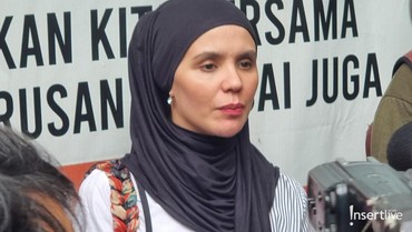 Tak Direstui Ibunda Rujuk dengan Indra Bekti, Aldila Jelita: Intinya Kami...