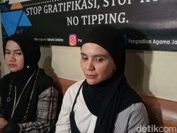 Aldila Jelita Harap Sidang Cerai Diputus Sebelum Lebaran