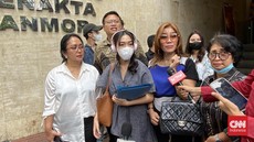 APA Dicecar 13 Pertanyaan Terkait Laporan Terhadap Mario Dandy