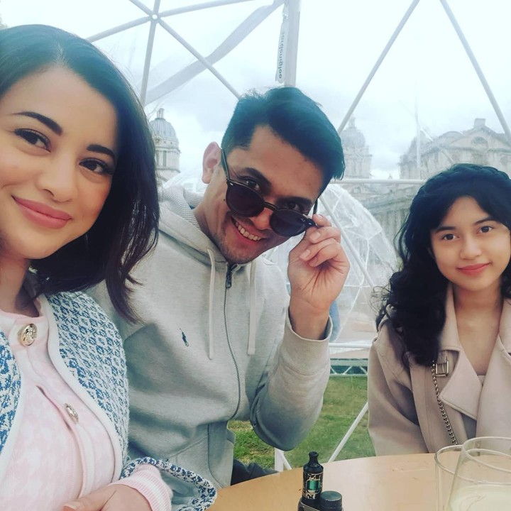 <p>Aktris Angie Virgin memiliki anak sulung yang kini sudah beranjak remaja. Dia adalah Serra Abbie Luthena, anak dari pernikahannya dengan Habibie Syaaf. (Foto: Instagram @angie_virgin)</p>