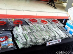 Gudang Obat Haram di Karawang Milik Warga Aceh Digerebek!