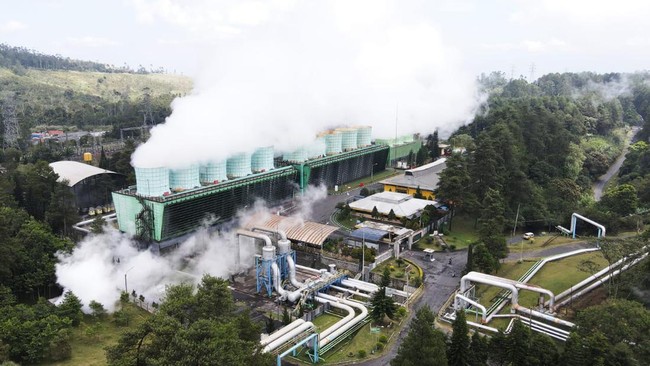 PLN membuka kolaborasi pembangunan 9 WKP dengan total kapasitas mencapai 260 MW sebagai bagian dari strategi mencapai NZE 2060.