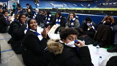 FOTO: Chelsea Gelar Buka Puasa Bersama di Stamford Bridge