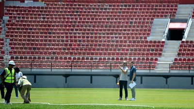 Media asing ramai-ramai memberitakan Indonesia batal menjadi tuan rumah Piala Dunia U-20 usai sejumlah pihak dan kepala daerah menolak kehadiran tim Israel.