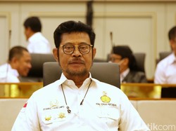 Intip Kekayaan Syahrul Yasin Limpo, Menteri Pertanian yang Dipanggil KPK