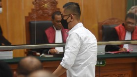 Hal yang Memberatkan Vonis AKBP Dody di Kasus Narkoba Teddy Minahasa