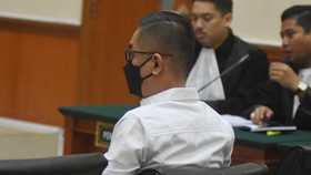 AKBP Dody Minta Dibebaskan di Kasus Narkoba Teddy Minahasa