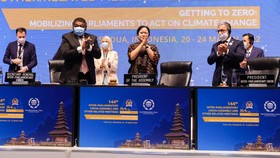 DPR Klarifikasi Kehadiran Israel di Bali Tahun Lalu: Itu Undangan IPU