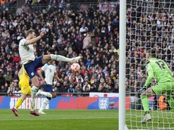Kualifikasi Euro 2024: Inggris Kalahkan Ukraina 2-0