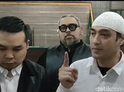 Ferry Irawan Kirim Video Venna Melinda Sebelum Berhijab-Ungkit Dosa Jariyah