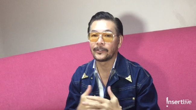 Resep Ferry Salim tetap Stylish Pol Meski Usia Nggak Muda Lagi