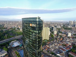 Hadir di AIPF, BNI Showcasing Pencapaian Pengembangan Green Infrastruktur