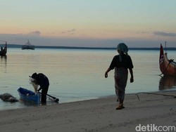 Gili Iyang, Pulau di Sumenep Kaya Oksigen, Penduduknya Berumur Panjang