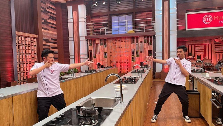 Giovanni Vergio MasterChef Indonesia Season 10