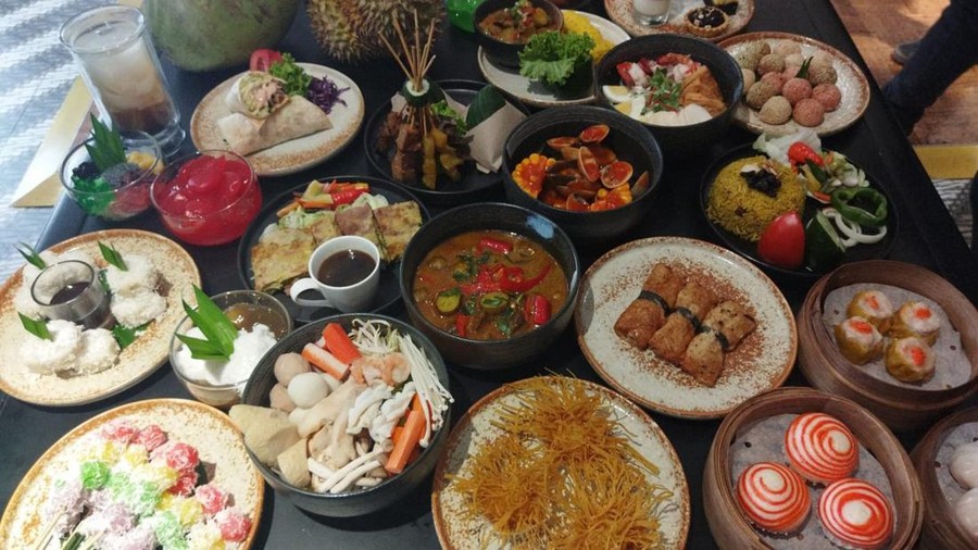 Grand Sahid Jaya gelar Street Food Festival