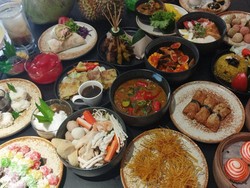 Ketimbang Ngopi di Hotel Rp80 Ribu, Mending Ikut Street Food Festival di Sini!