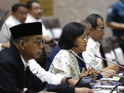 Alphard Sri Mulyani Masuk Apron Bandara, Komisi XI: Kena Apes Aja, Bu Menteri