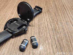 Resmi Dirilis, Huawei Watch Buds Dibanderol Rp 6,9 Jutaan