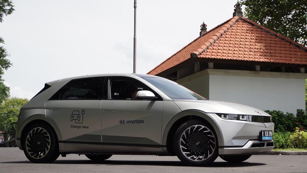 Nasib Mobil Listrik, Beli Rp700 Jutaan Dijual Bekas Jadi Rp350 Juta