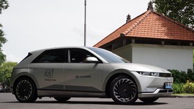 Harga Air EV dan Ioniq 5 Terkoreksi Puluhan Juta Usai Dapat Insentif