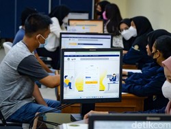 Jokowi dan 9 Juta Orang RI Sudah Lapor SPT Pajak, Kamu Kapan?
