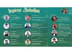 Ngabuburit di Masjid Salman ITB, Cek Jadwalnya Yuk!