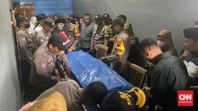 Asmara Diduga Jadi Motif Bunuh Diri, Polisi Cari Kekasih Briptu RF