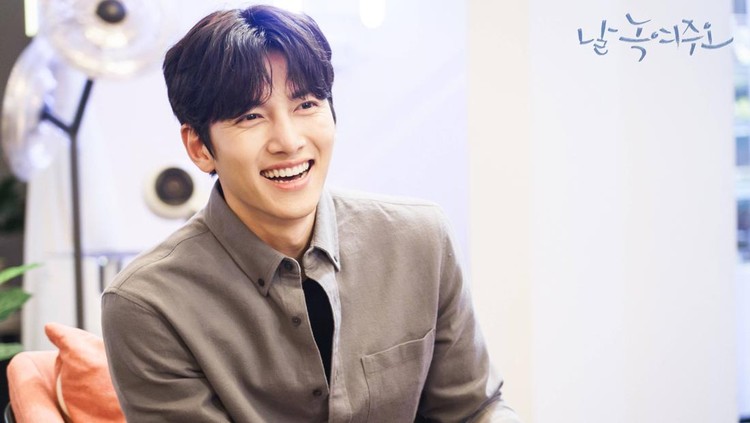 Ji Chang Wook di Drama Korea Melting Me Softly Ji Chang Wook di Drama Korea Melting Me Softly