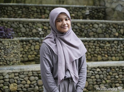 5 Cara Belajar Aqeela Syahira Ashidiqi, Peraih Medali Emas Olimpiade Matematika