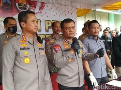 4 Juta Orang Diprediksi Mudik Ke Jateng, Begini Persiapan Polisi