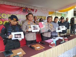 Kapolda Jateng Cek TKP Ledakan Maut Petasan di Kaliangkrik Magelang