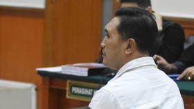 Eks Kapolsek Kalibaru Divonis 17 Tahun Bui di Kasus Narkoba Teddy