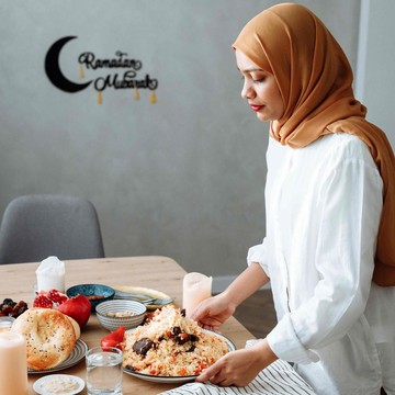 3 Trik Menjaga Berat Badan Ideal Selama Puasa Ramadan