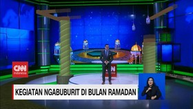 VIDEO: Kegiatan Ngabuburit di Bulan Ramadan