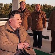 Heboh Putri Kim Jong Un Pakai Jaket Dior Puluhan Juta, Ini Fakta Tentang Barang Mewah di Korea Utara