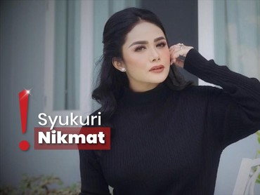 img-title Ultah ke-48, Krisdayanti: Umurnya Makin Banyak Ya