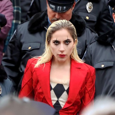 Totalitas Lady Gaga demi Jadi Harley Quinn di 'Joker 2'