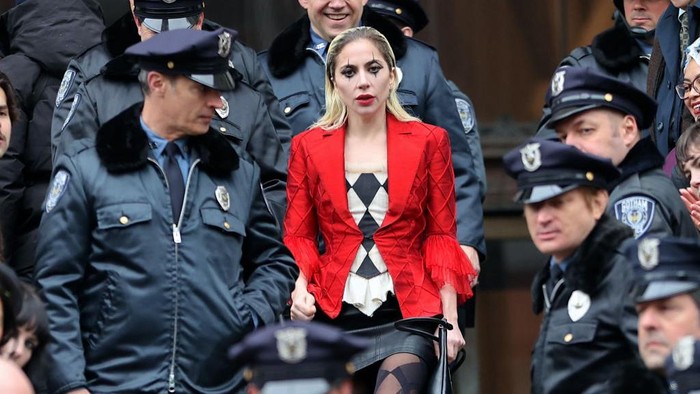 img-title Potret Viral Lady Gaga saat Memerankan Harley Quinn di Sekuel Joker